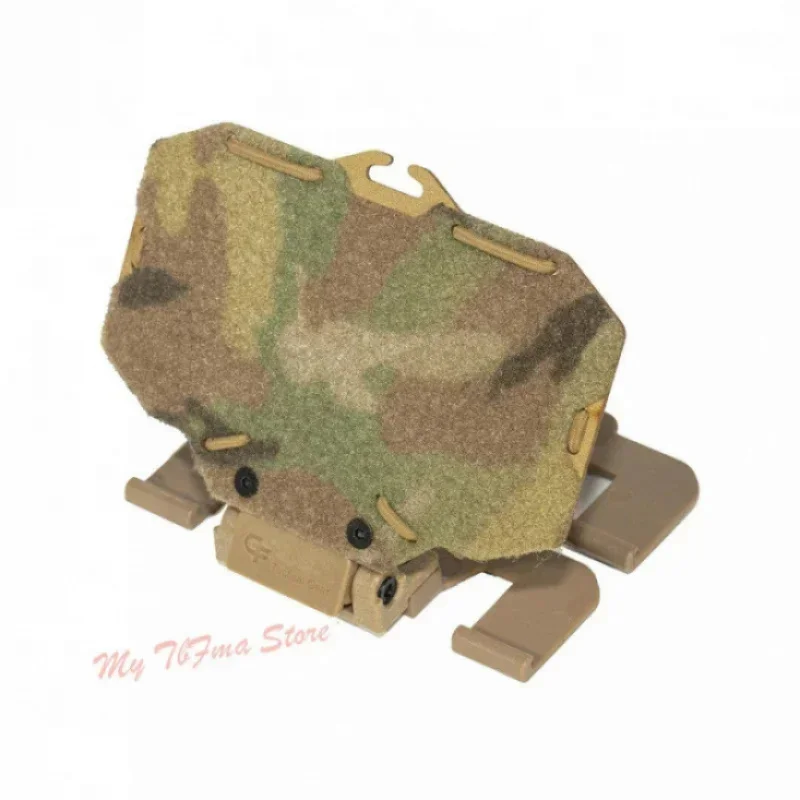 Soporte táctico Universal para teléfono Molle, Panel de navegación, placa de navegación para teléfono Kydex para exteriores - imagen 3