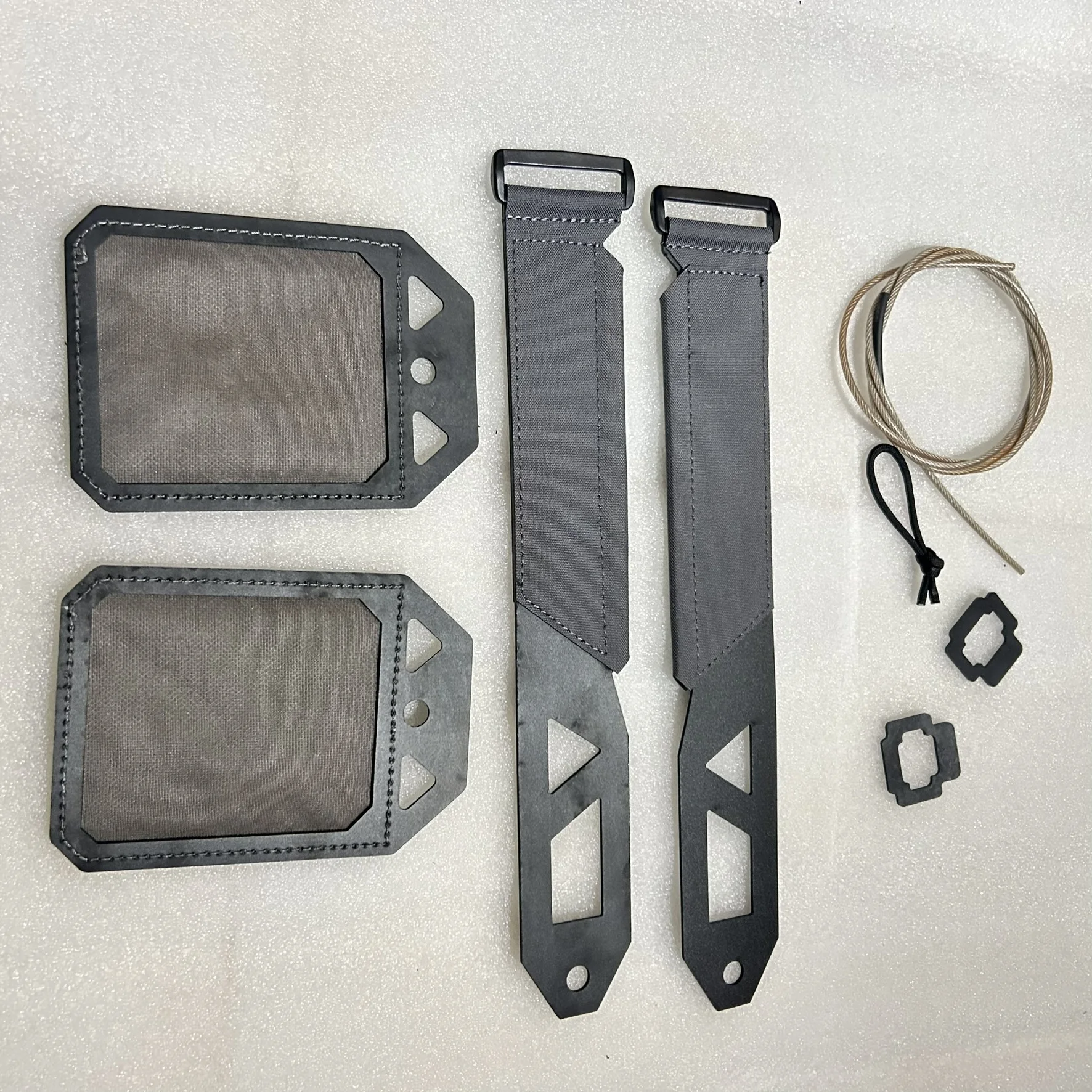 Kit de accesorios TMC3437-WG/QD diseñado para el nuevo chaleco portador de placa de asalto DAPC - imagen 2