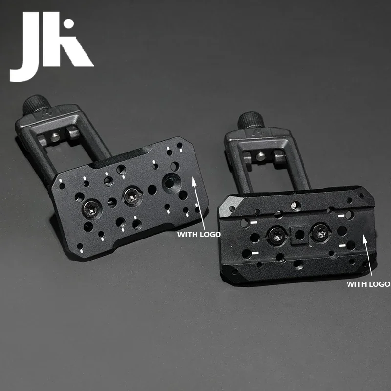 Óptica de puntería táctica RM Vista de punto rojo SI 45 °   Base de montaje compensado, riel Picatinny AR15 de 20mm, accesorios para mira telescópica Airsoft - imagen 3