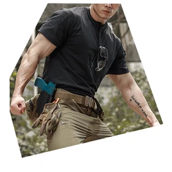 Emersongear Rock Sparrow polo táctica para caza y senderismo