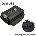 Black Dual USB