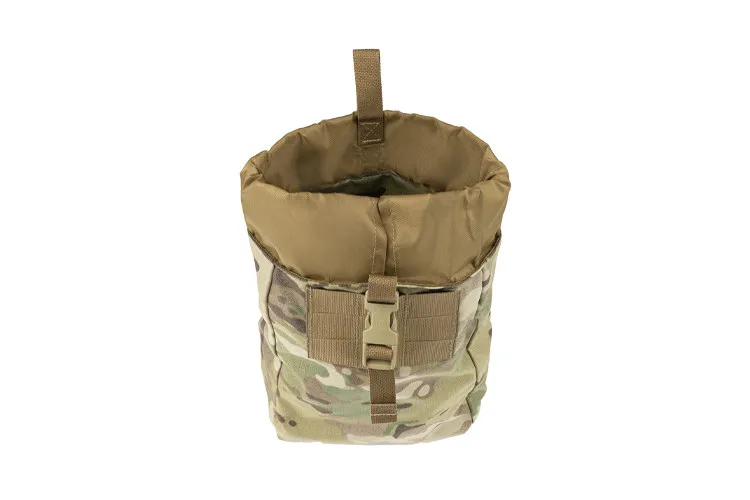 Tactical Tailor Bolsa táctica EDC plegable Multicam MOLLE - imagen 5