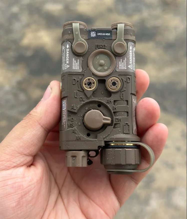 Nuevo Indicador láser NGAL l3 de función completa con láser verde de Ultra alta potencia de 10mw - imagen 2