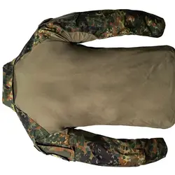 K-S-K Camiseta Táctica Camuflaje Alemán Moteado G-3 Frogman