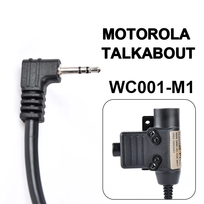 WC001-BK-M1