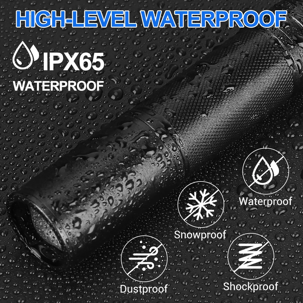 Linterna infrarroja VSCEL, iluminador infrarrojo con zoom para mira de visión nocturna, luces de pistola de arma táctica, 850nm/940nm - imagen 5