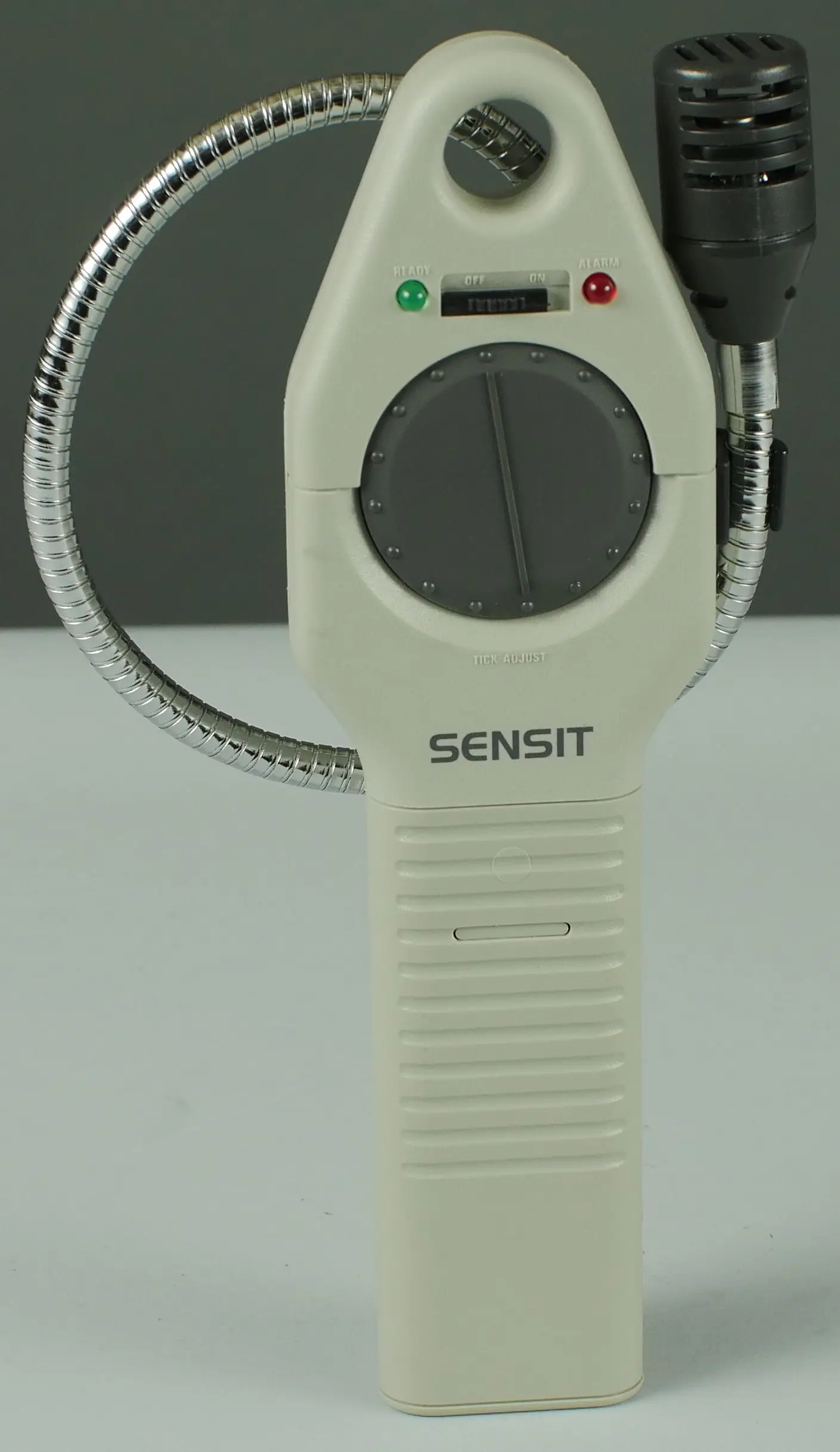 Detector de fugas de gas combustible de alta sensibilidad detector de fugas de gas natural de nivel PPM - imagen 4