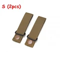 S 2pcs Tan