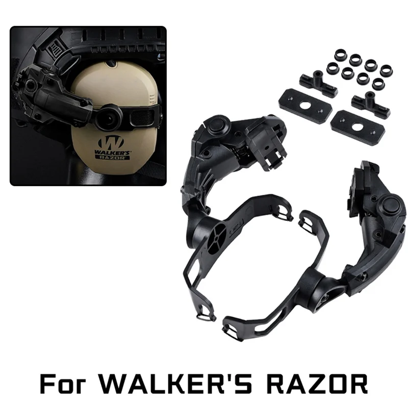 BK Walkers Razor