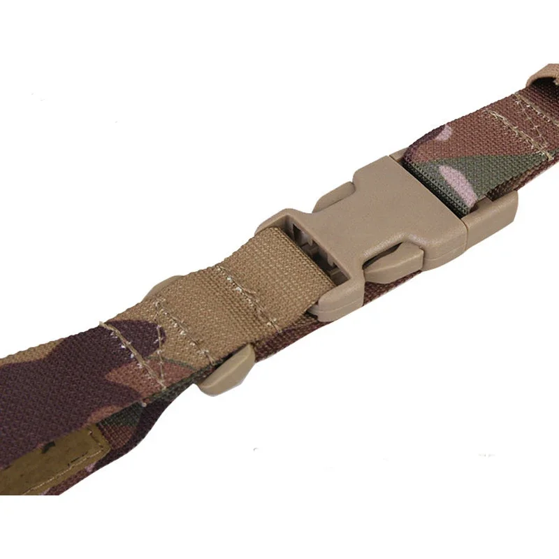 Emersongear táctico L85 dos puntos pistola Sling Rifle cuerda Airsoft combate correa de hombro cinturón rápido Nylon caza EM8471 - imagen 3