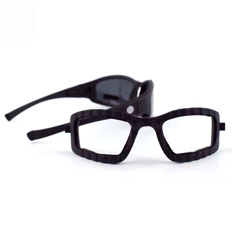 X7 gafas de sol polarizadas tácticas, lentes militares, C5, caza, tiro, montañismo al aire libre, senderismo - imagen 5