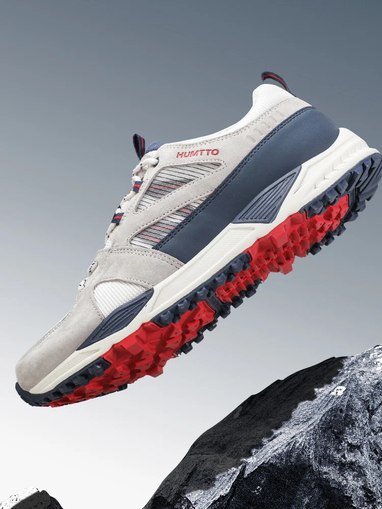 Humtto zapatillas de senderismo ligeras para hombre y mujer unisex - imagen 5