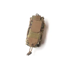 Bolsa táctica radio militar – Funda compatible MOLLE