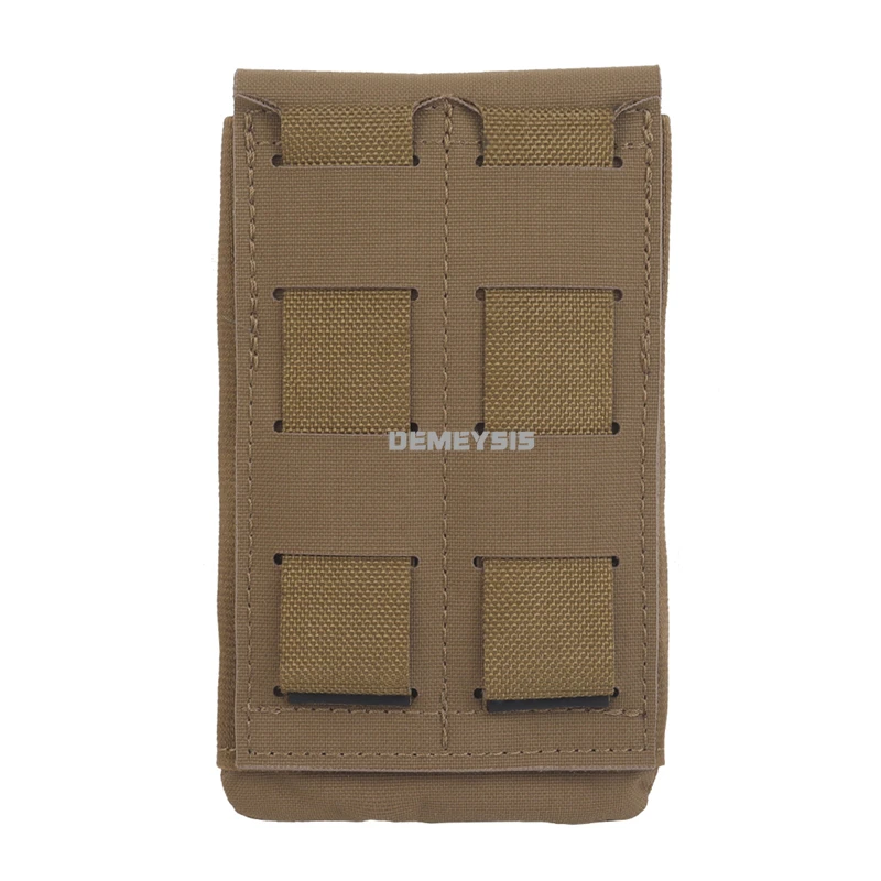 Bolsa de descarga táctica MOLLE, bolsa de recuperación plegable Airsoft Mag, paquete de almacenamiento de reciclaje de revistas de despliegue rápido, soporte de equipo de caza - imagen 5