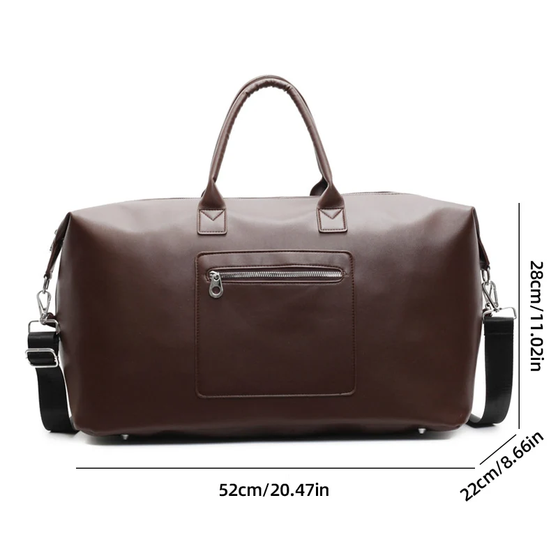 Bolsa táctica de viaje weekend – Lona impermeable para outdoor y senderismo - imagen 5