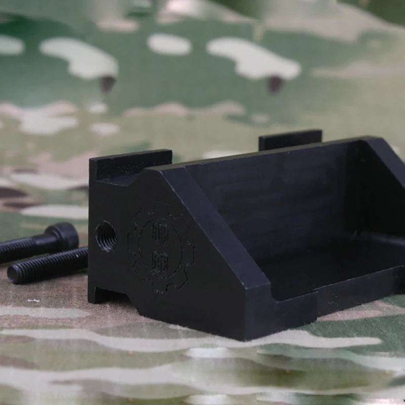 Emersongear-bolsa táctica MP7 para GPS, Panel de transporte para Airsoft, caza, tiro, combate, deportes al aire libre, nailon, EM6041 - imagen 5