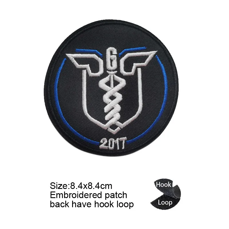 hook Loop patch 1