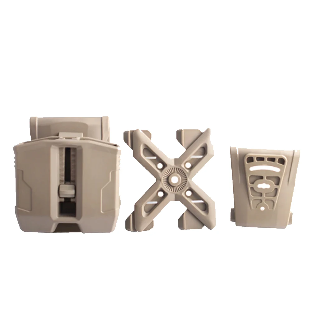 Se adapta a Glock 17/19 PG-9 bolsa para revistas táctica Mag Carrier conveniente y rápida - imagen 4