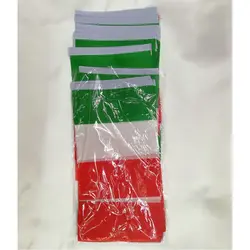 Bandera de Italia para agitar a mano – Eventos y celebraciones