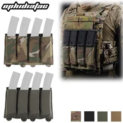 OPHIDIAN Bolsa elástica táctica para cargadores Molle MP5/MP7