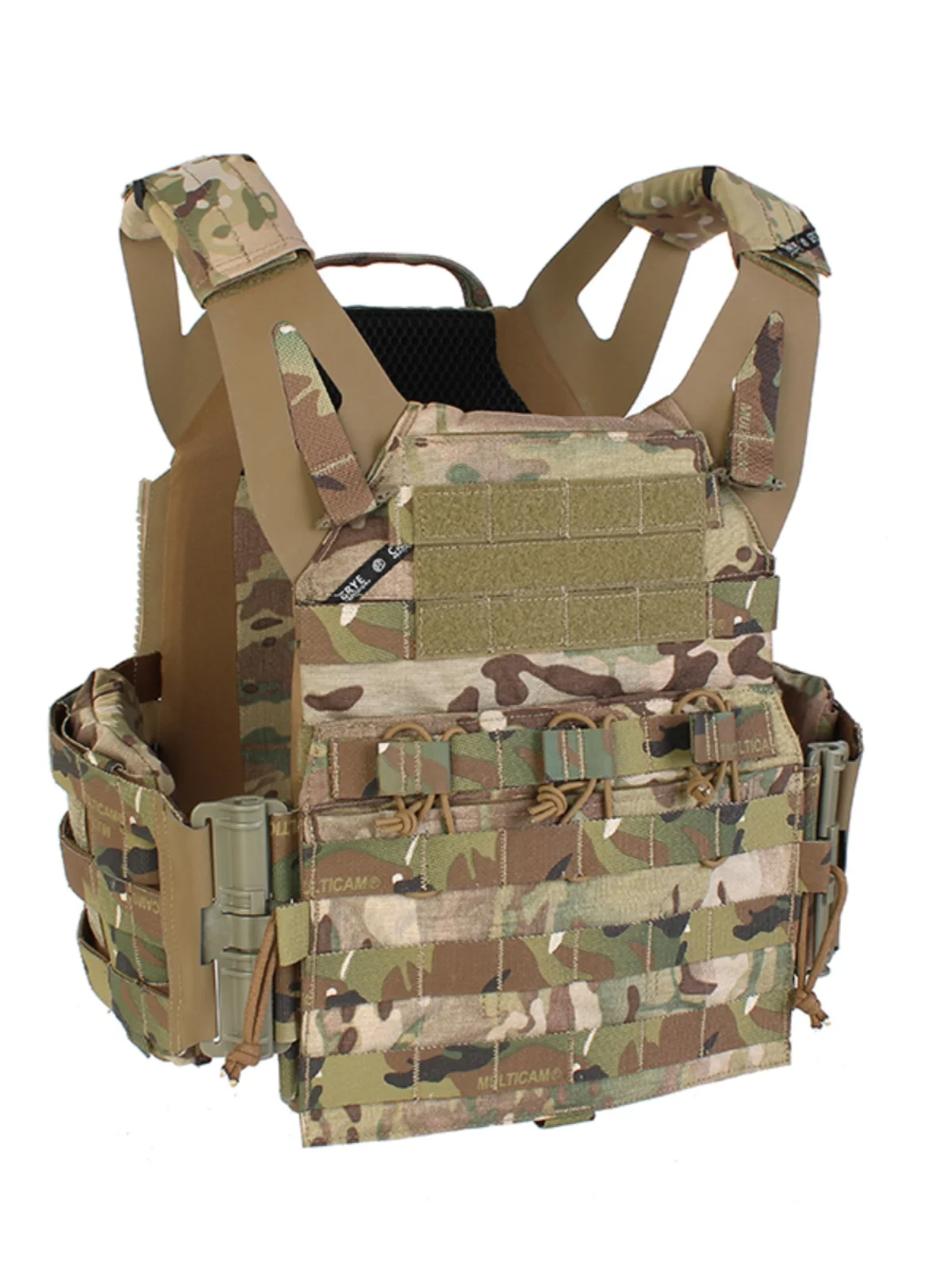 Conjunto de chaleco táctico ligero para deportes al aire libre, Jpc2.0 - imagen 2