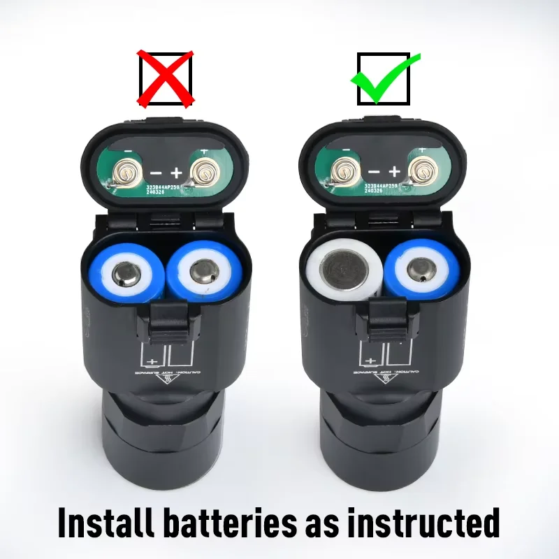 Linterna táctica Surefir X300U X300 Ultra X300U-A, 600 lúmenes, luz LED para pistola, Rifle de Airsoft, arma de caza, luz, riel de 20MM - imagen 5