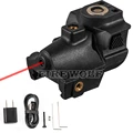 Red laser