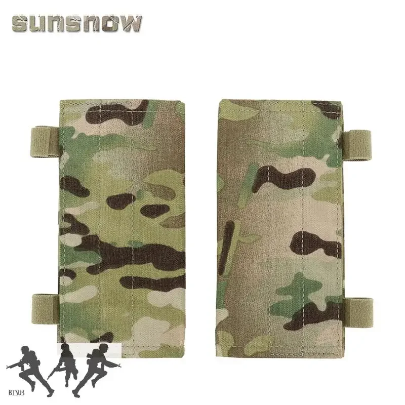 Chaleco táctico de caza Crye, hombrera gruesa de precisión, AVS JPC CPC, hombrera adecuada - imagen 3