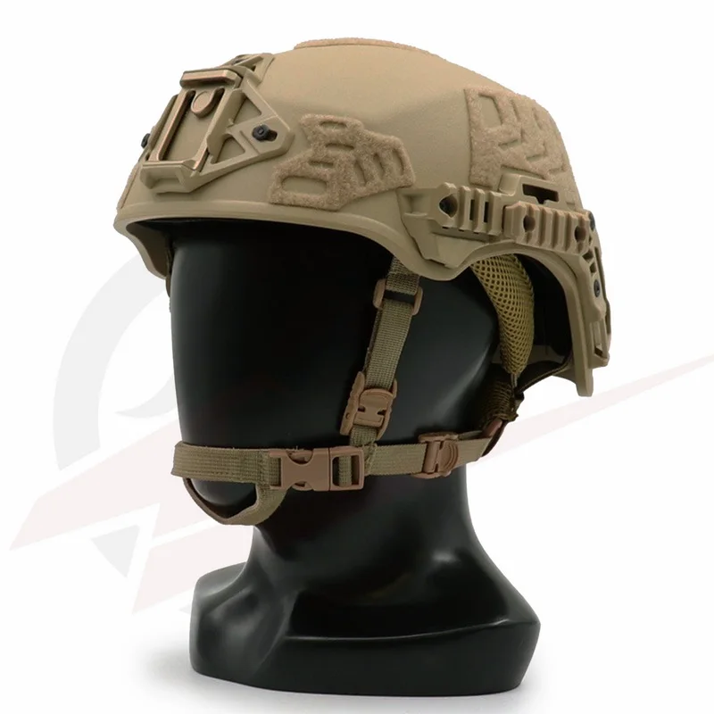 Wendy Casco Ligero Gancho y bucle Accesorios para casco Pegatinas de camuflaje - imagen 4