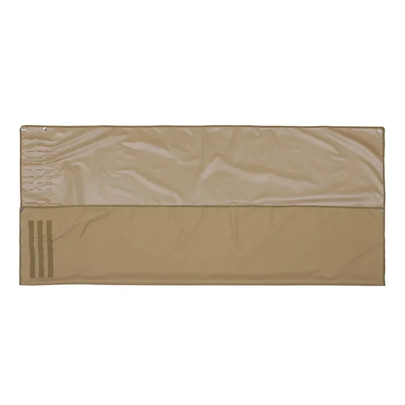 Plegable al aire libre ejército táctico impermeable caza tiro entrenamiento almohadilla enrollable militar Camping Picnic Rifle Mat manta gruesa - imagen 5