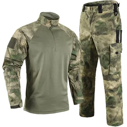 Ruins Conjunto táctico camuflaje para hombre