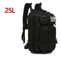 25L black