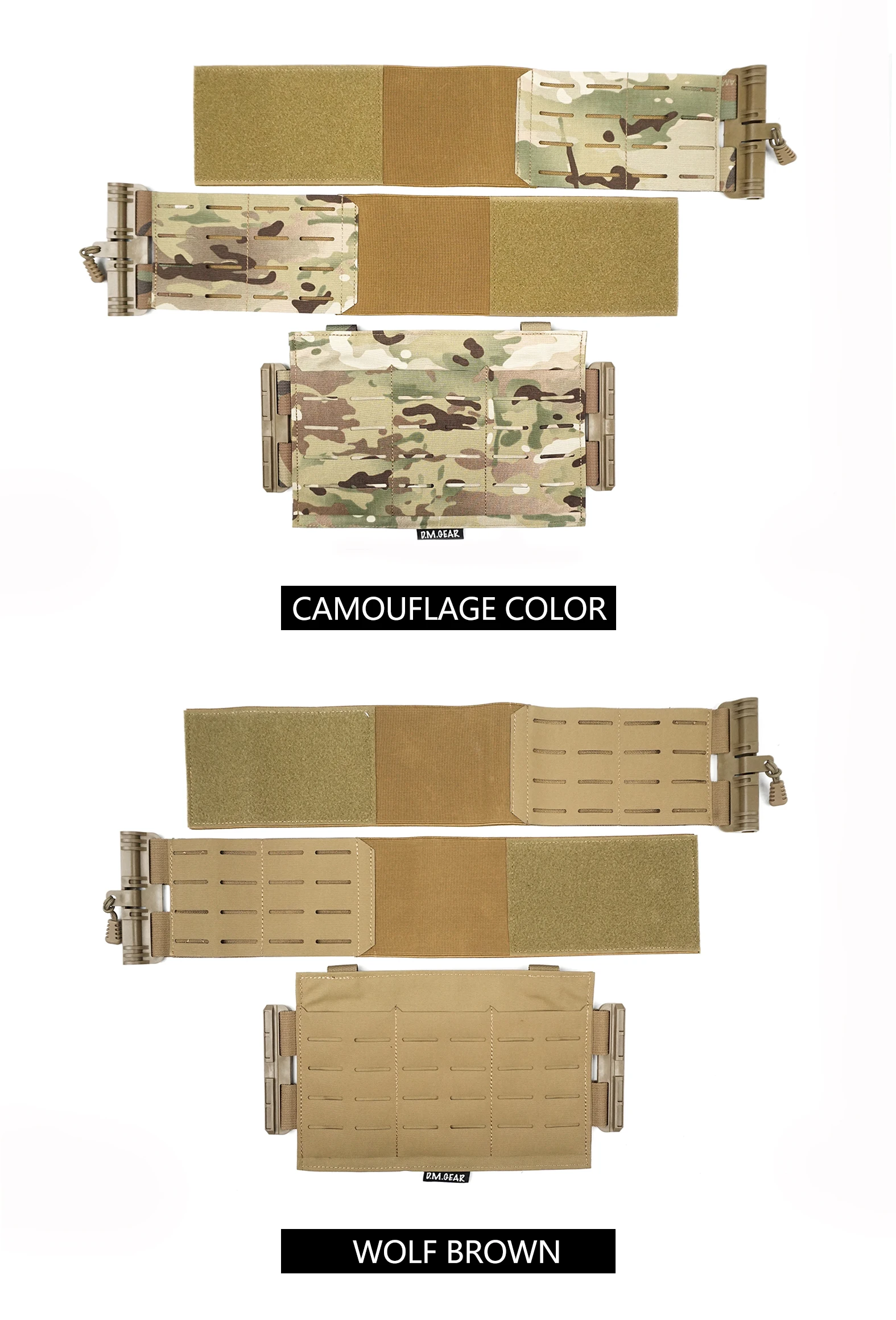 Seguridad - Sistema de protección