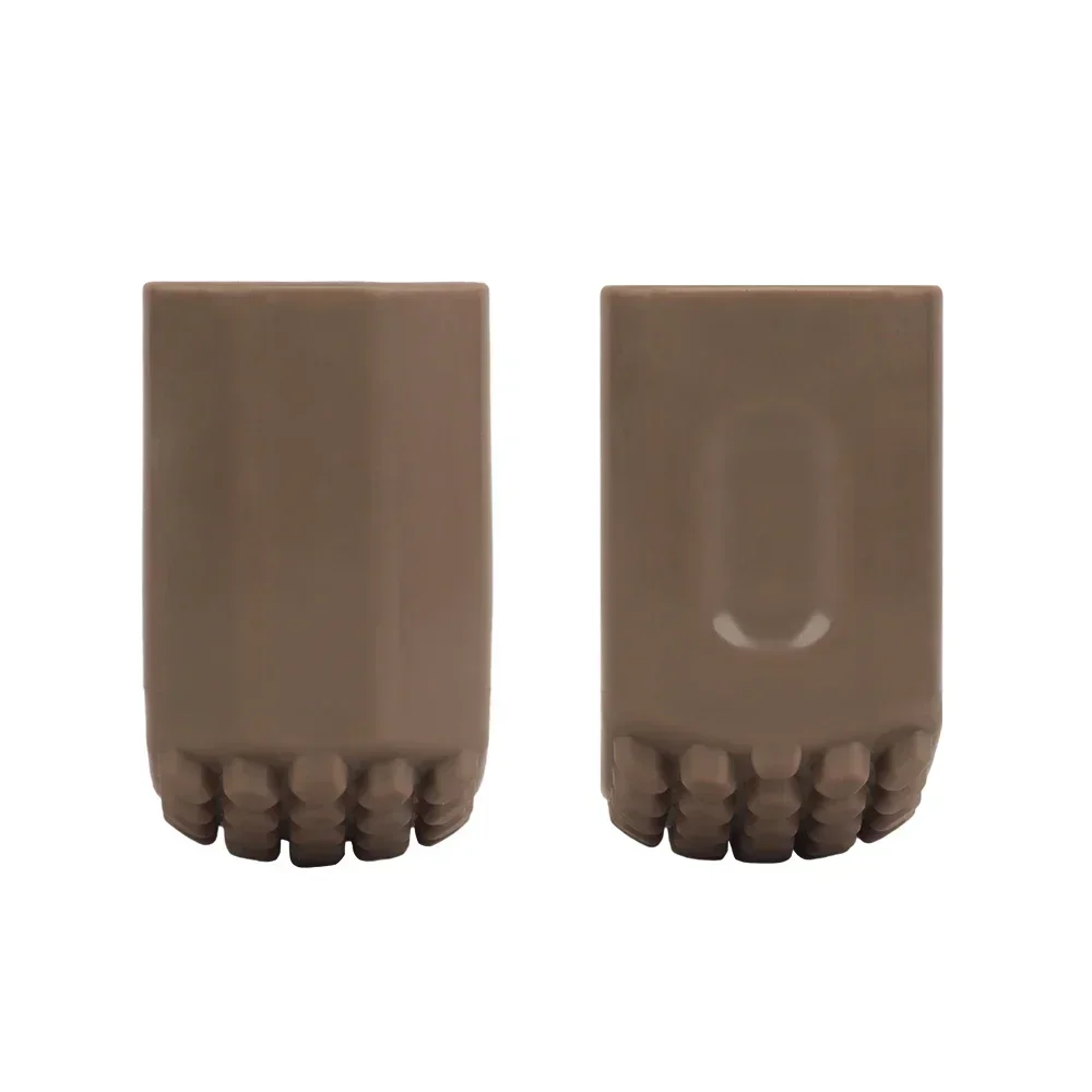 Cubierta de protección Mag multifunción, Material TPR, funda inferior de revista para Rifle AR M4 5,56, almohadilla de revista estándar, 3 uds. - imagen 3