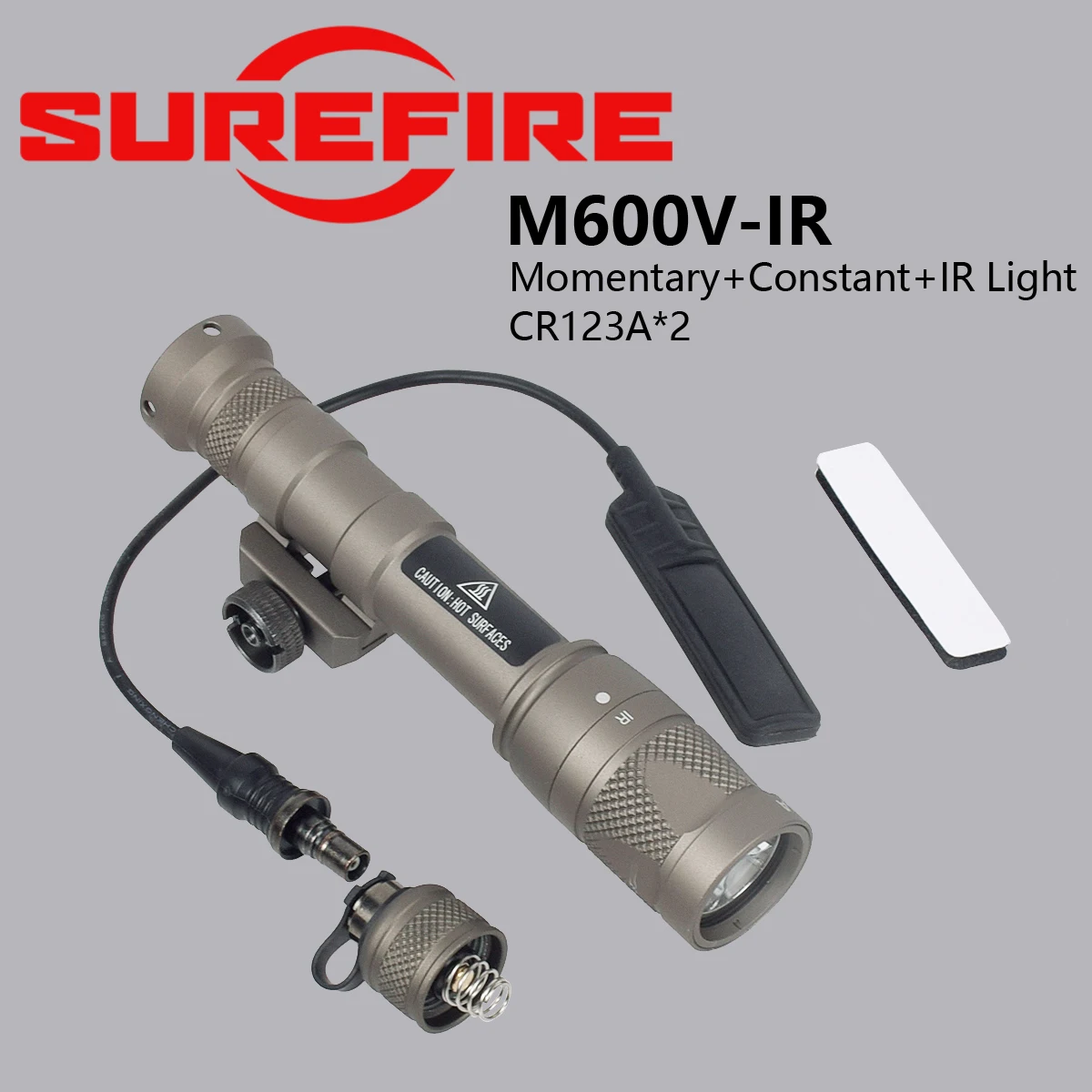 M600V-IR DE