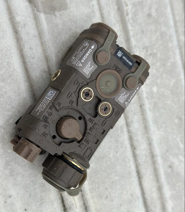 Nuevo Indicador láser NGAL l3 de función completa con láser verde de Ultra alta potencia de 10mw - imagen 3