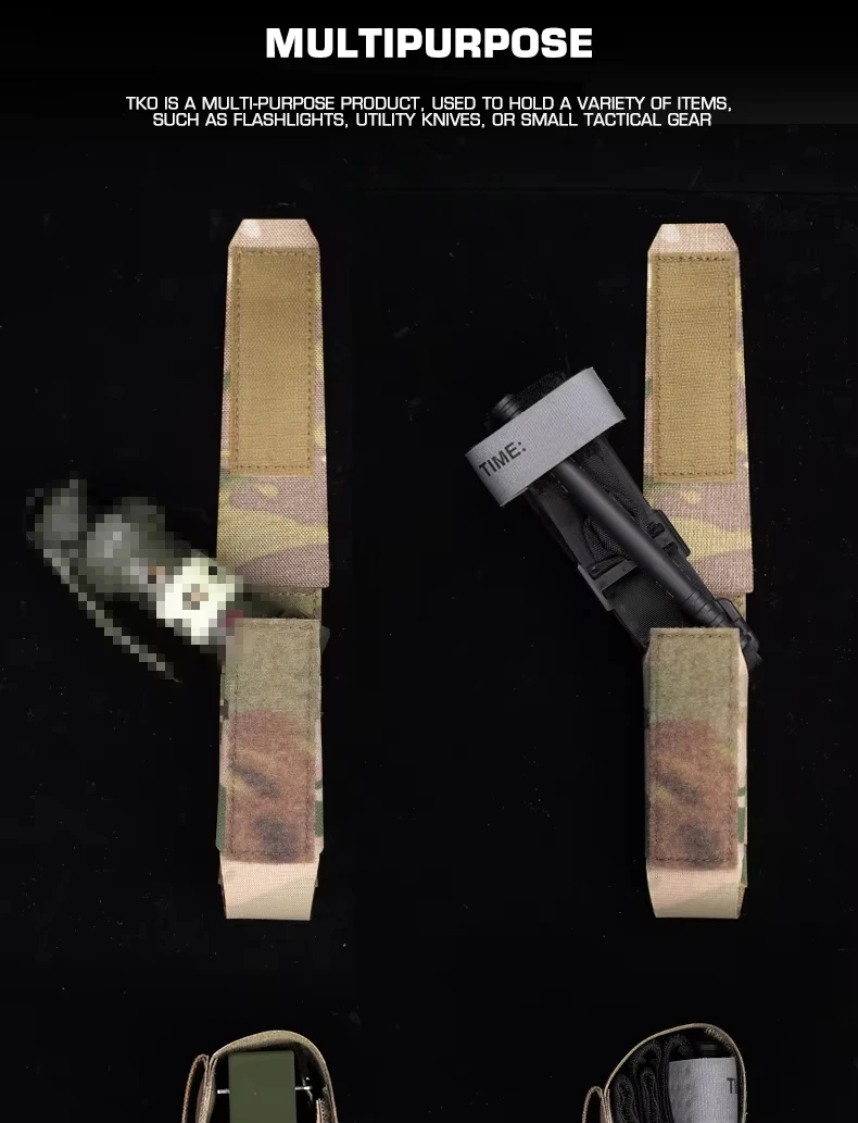 Soporte para accesorios y fijación en plataforma