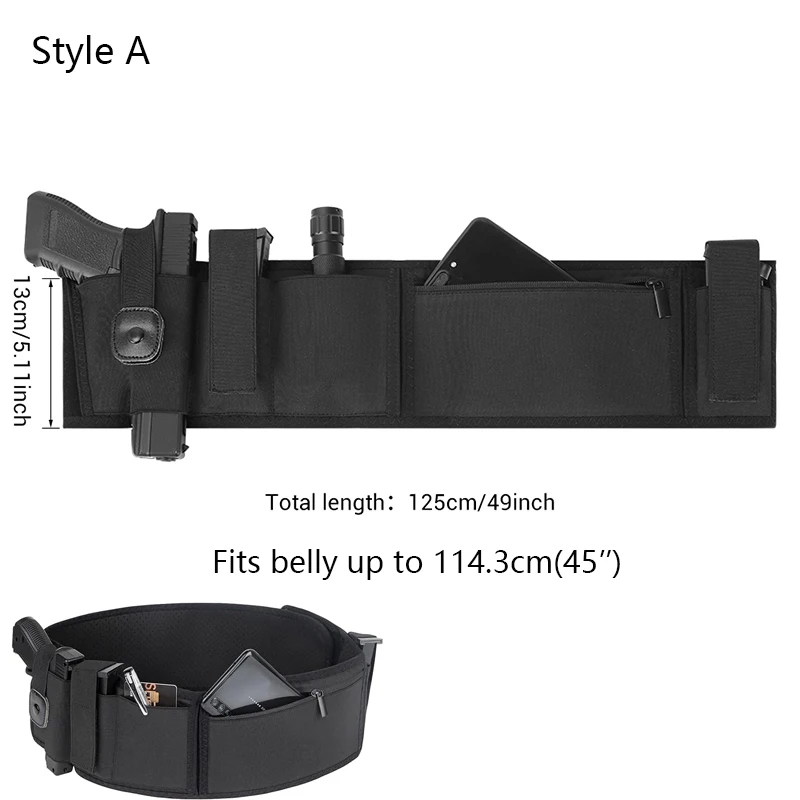 Length 125cm(49inch)