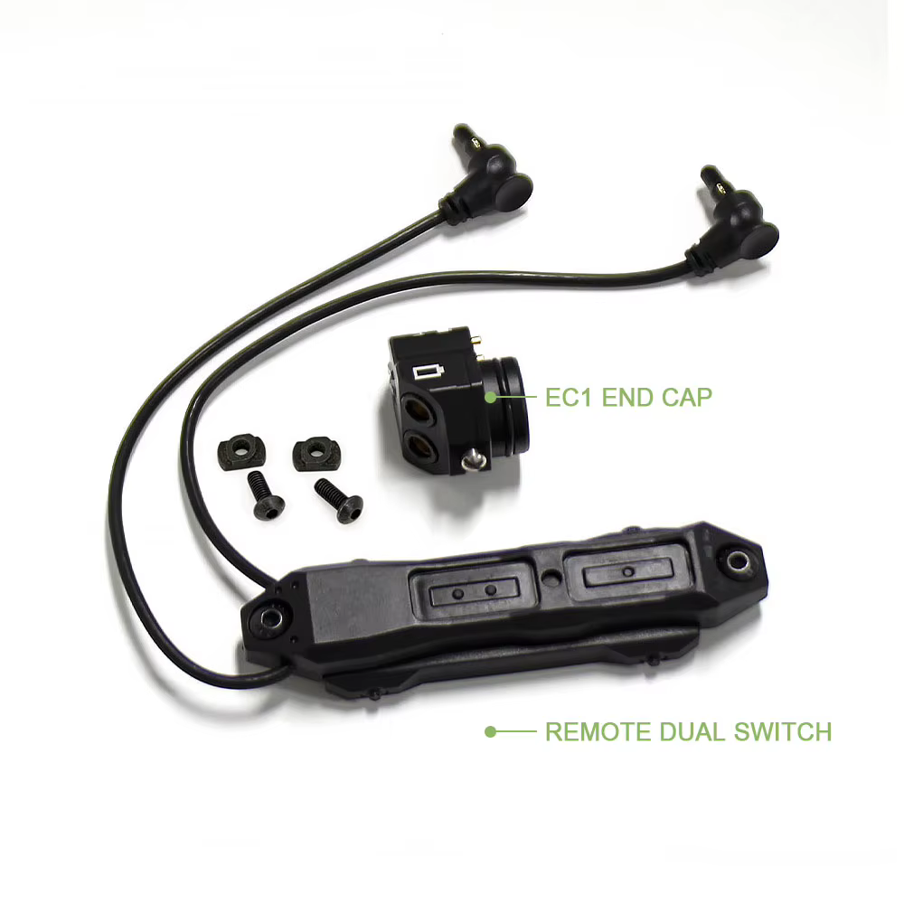 SOTAC GEAR Interruptor táctico MAWL-C1 para láser con mando - imagen 2