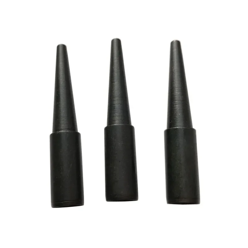 Punta de flecha de tiro con arco, punta ancha para OD 8/8, 5/9mm, eje de flecha, práctica de tiro con arco, 6/12/24 Uds. - imagen 5