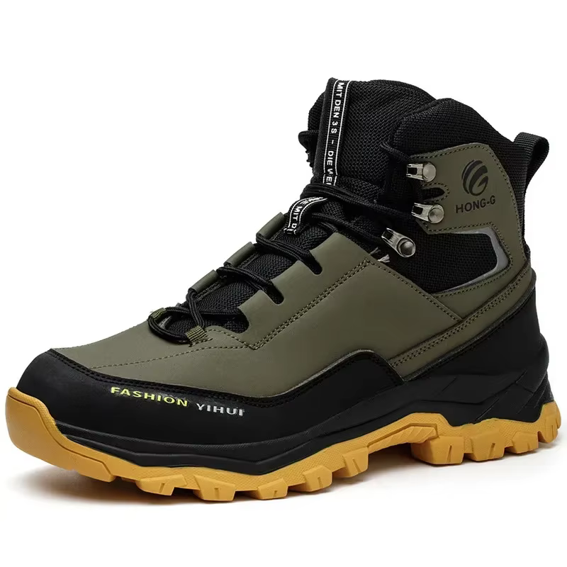 Botas de seguridad punta acero antiperforación invierno - imagen 5