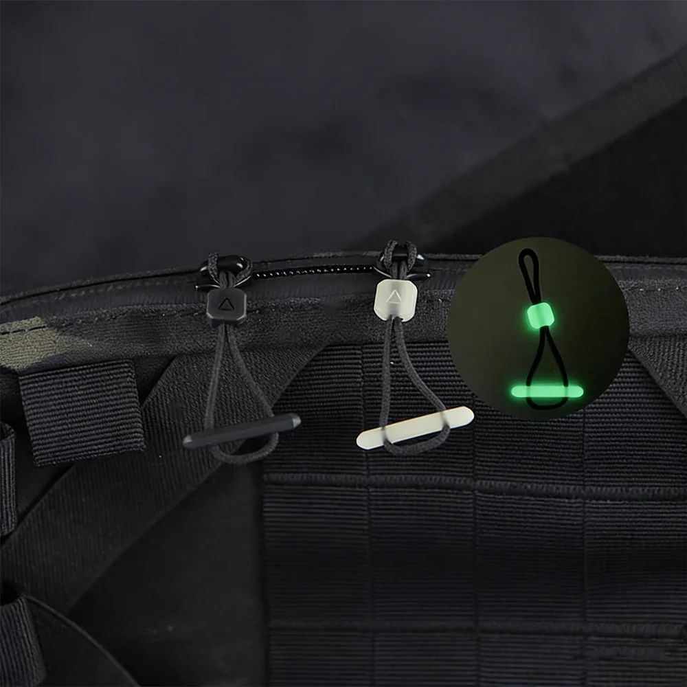 Cierre antirrobo luminoso para mochilas – Táctico y outdoor - imagen 2