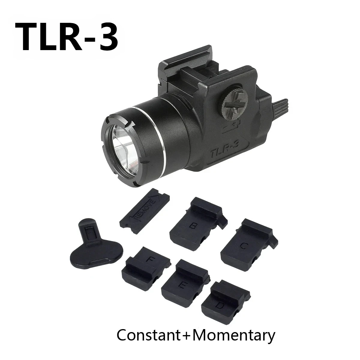 TLR-3 BK