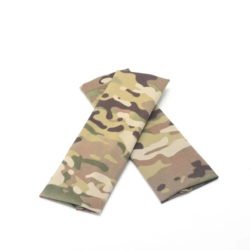 1 par de correas de hombro para chaleco táctico, cubierta FCPC FCSK, almohadillas de protección de hombros elásticas suaves - imagen 5