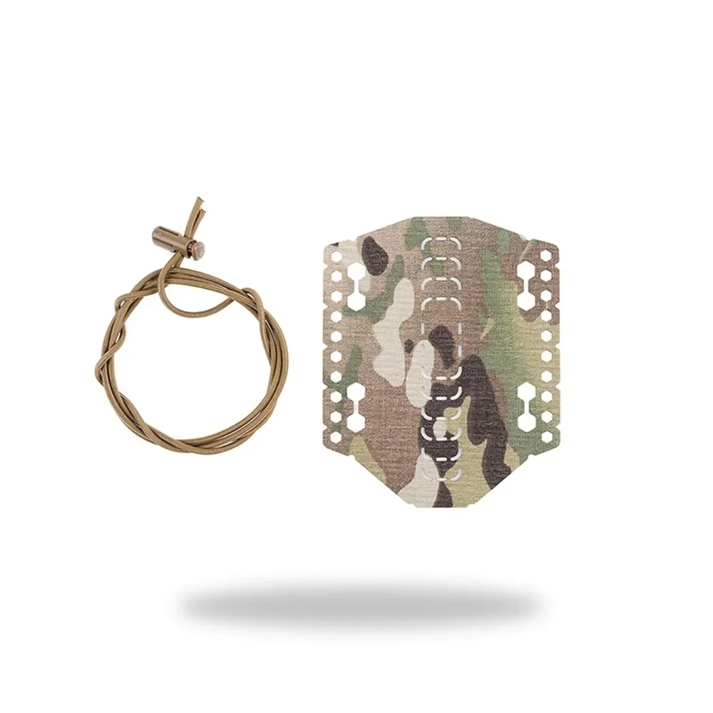 PEW TACTICAL-protector de manos táctico Ultra duradero, cubierta protectora antiirritación, tela para competiciones de tiro y caza - imagen 5