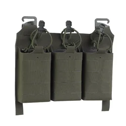 OPHIDIAN V5 panel frontal MOLLE triple portacargadores 5.56