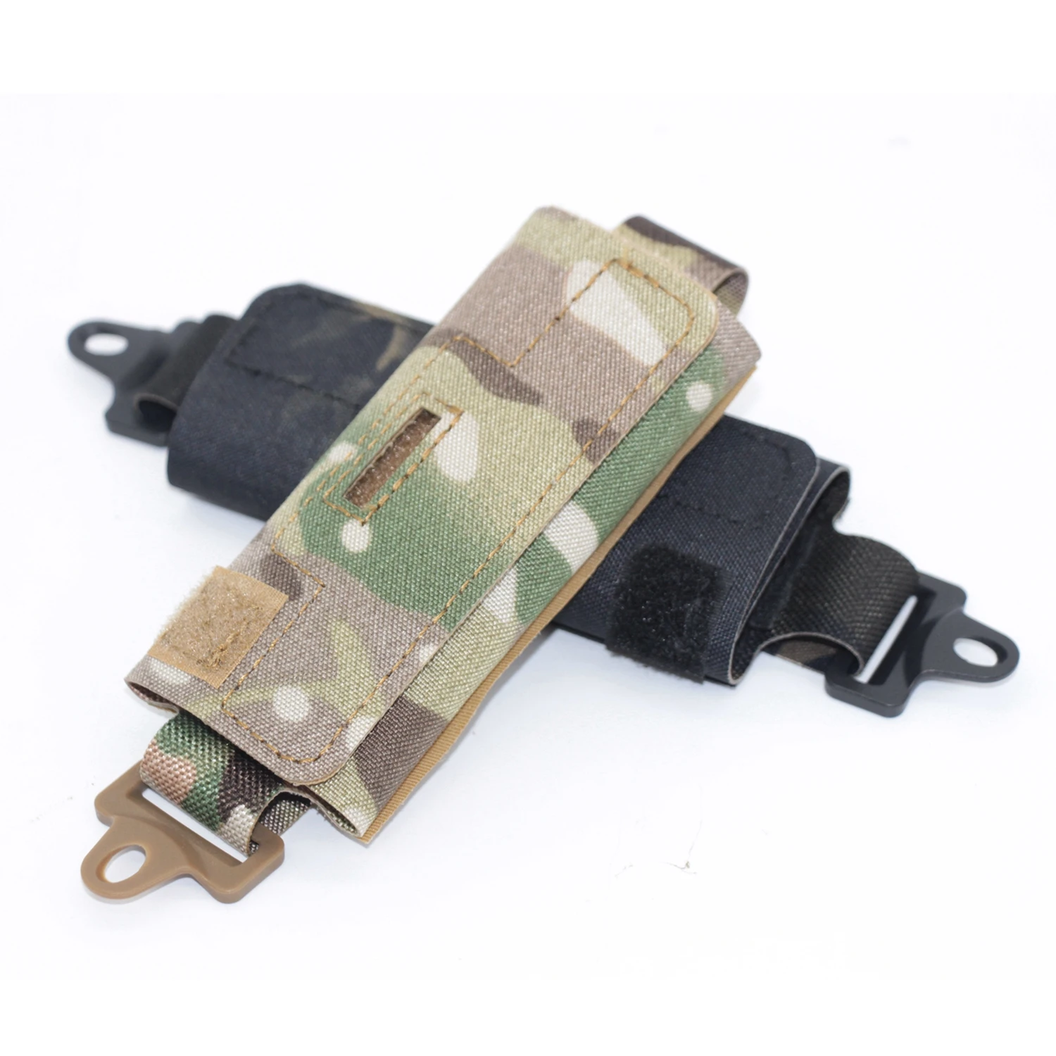 Contrapeso para casco, casco táctico, bolsa de peso de equilibrio, contrapeso con/5 bloques de contador para cascos OPS Fast PJ MH - imagen 5