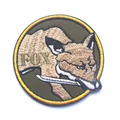 Embroidery fox6