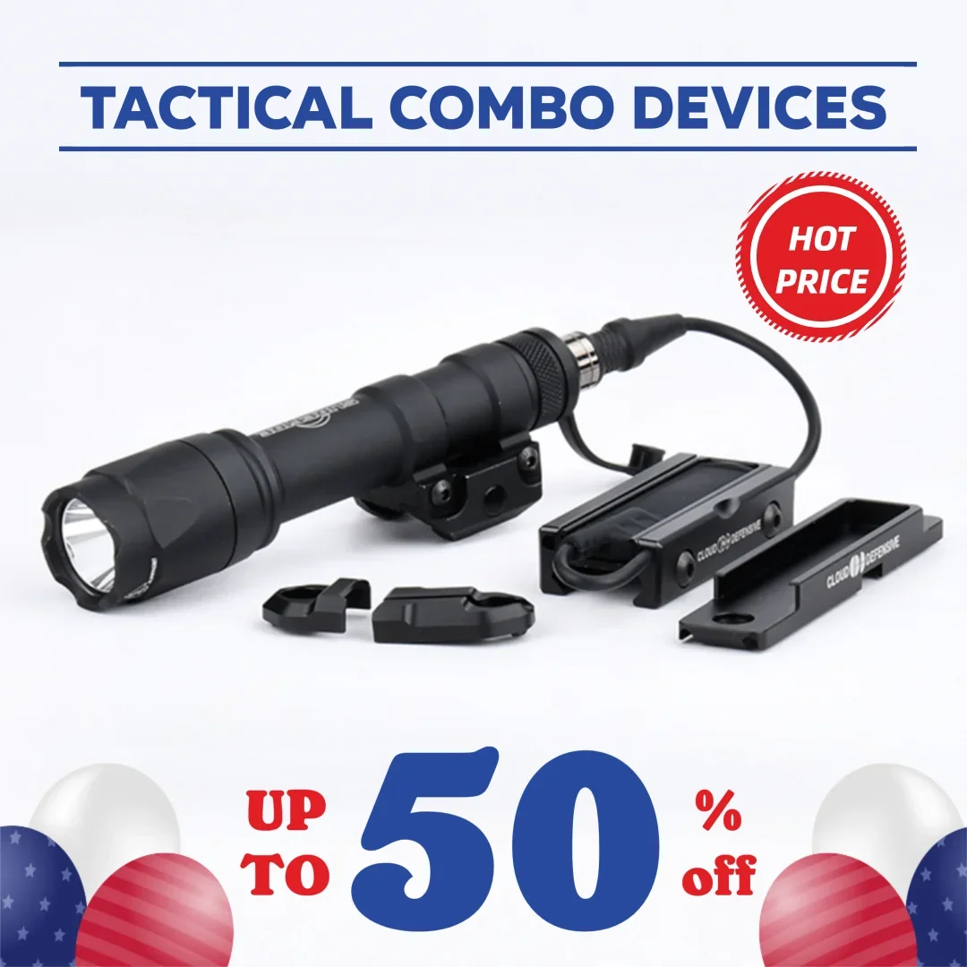 Tactico M300 M600 linterna almohadilla de presión M-LOK Panel de bolsillo KeyMod para Softair PEQ15 DBAL-A2 láser de caza interruptor de la luz de la ranura