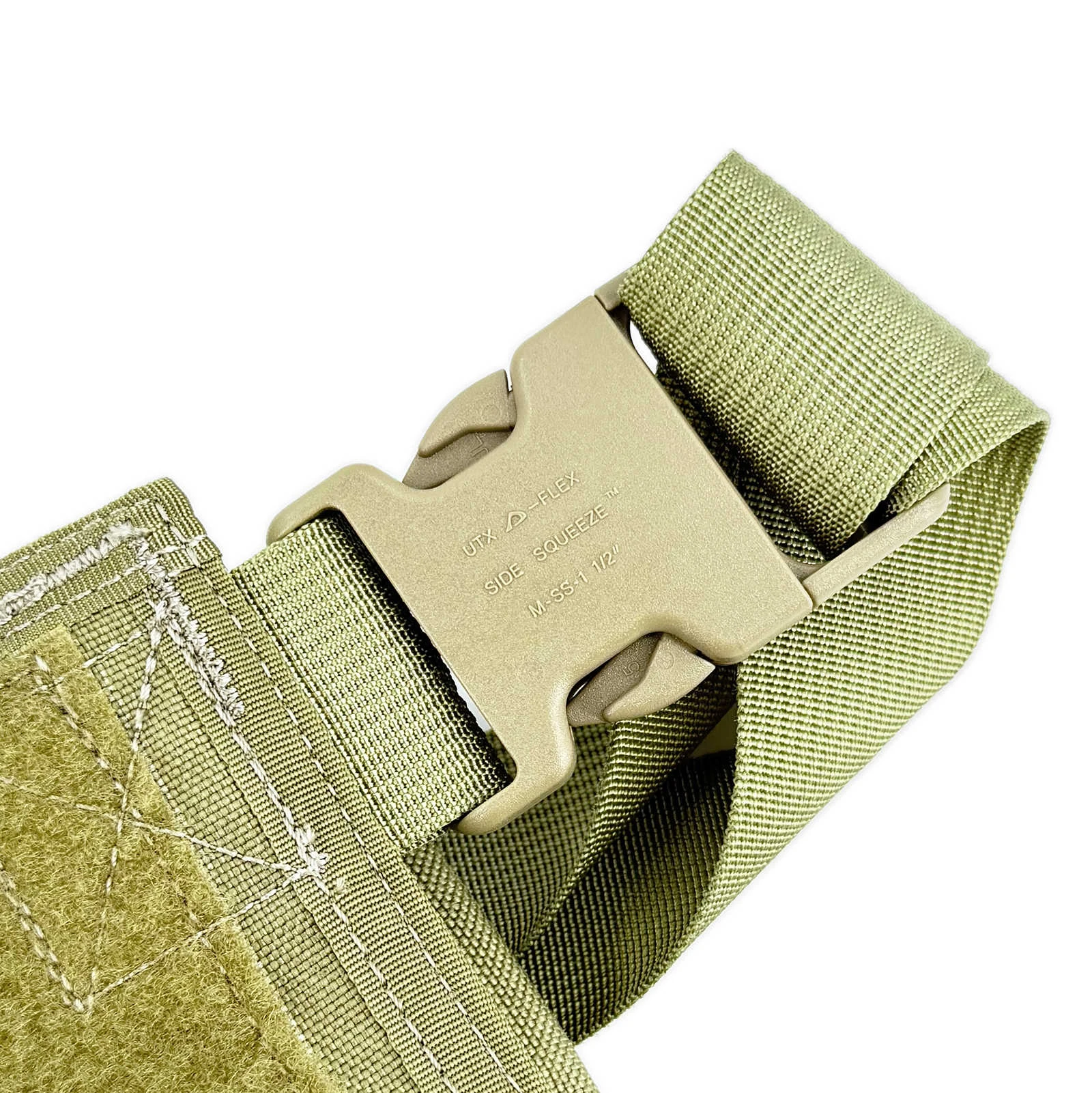 Equipo de transporte de arnés de pecho táctico estilo DBT para caza al aire libre - imagen 3